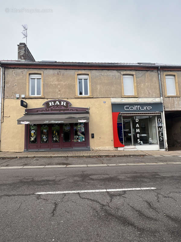 Appartement à LE CREUSOT