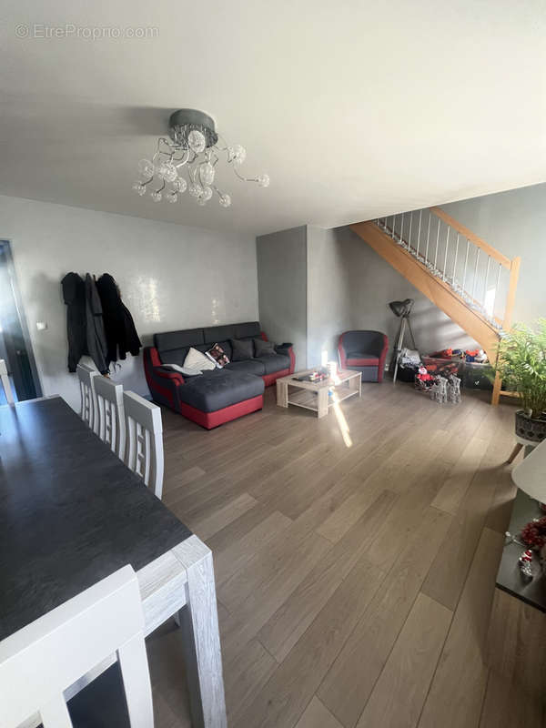 Appartement à LE CREUSOT