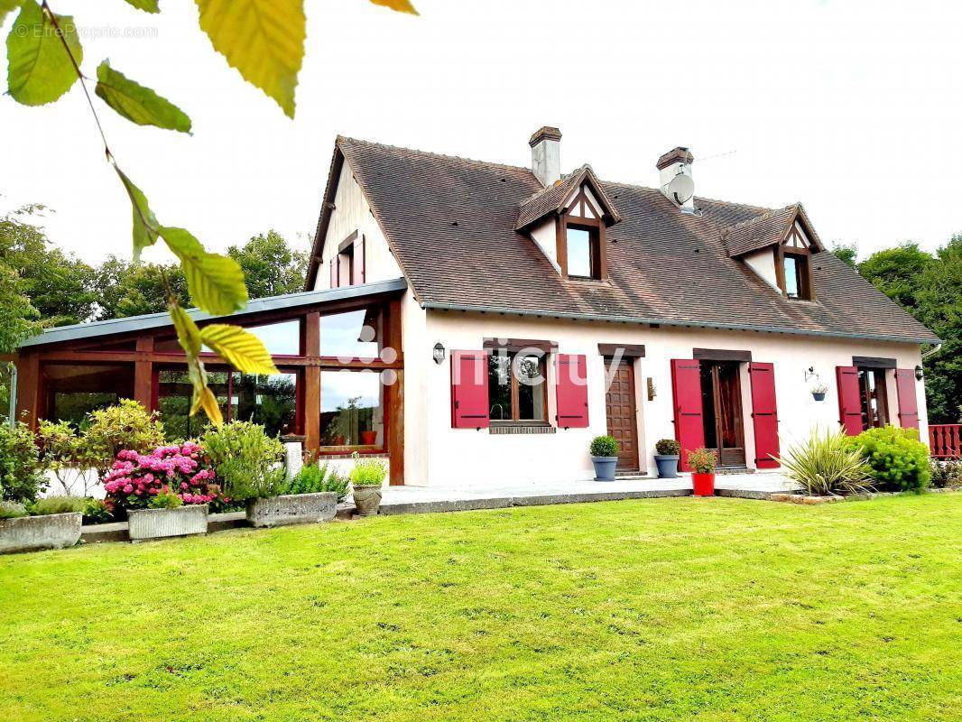 Maison à SAINT-DENIS-D&#039;AUTHOU