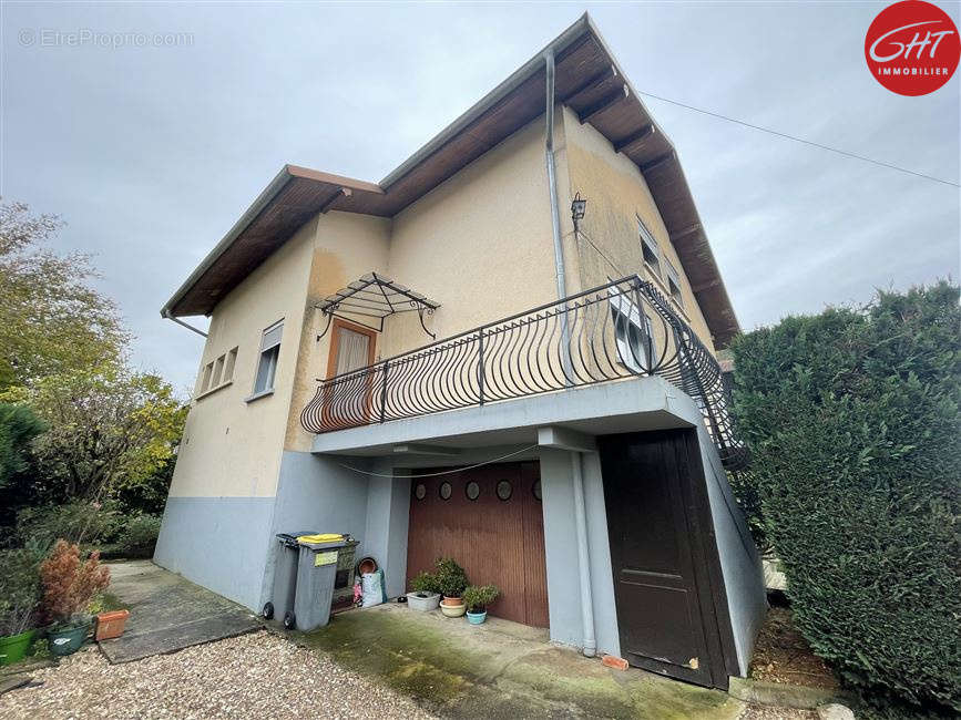 Maison à BESANCON