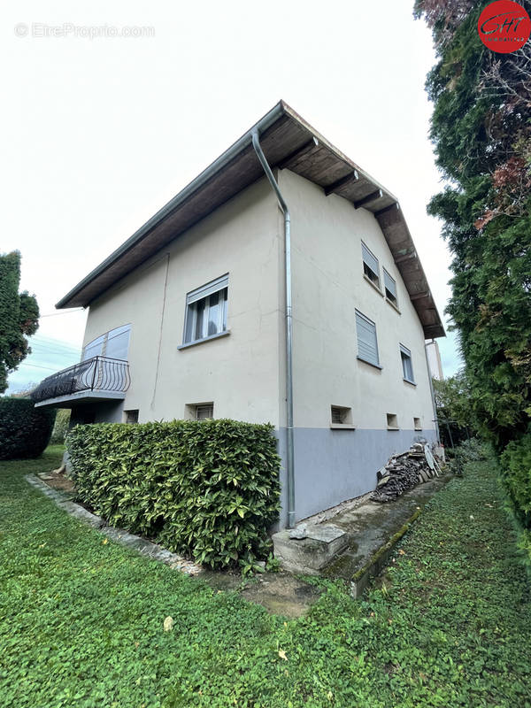 Maison à BESANCON