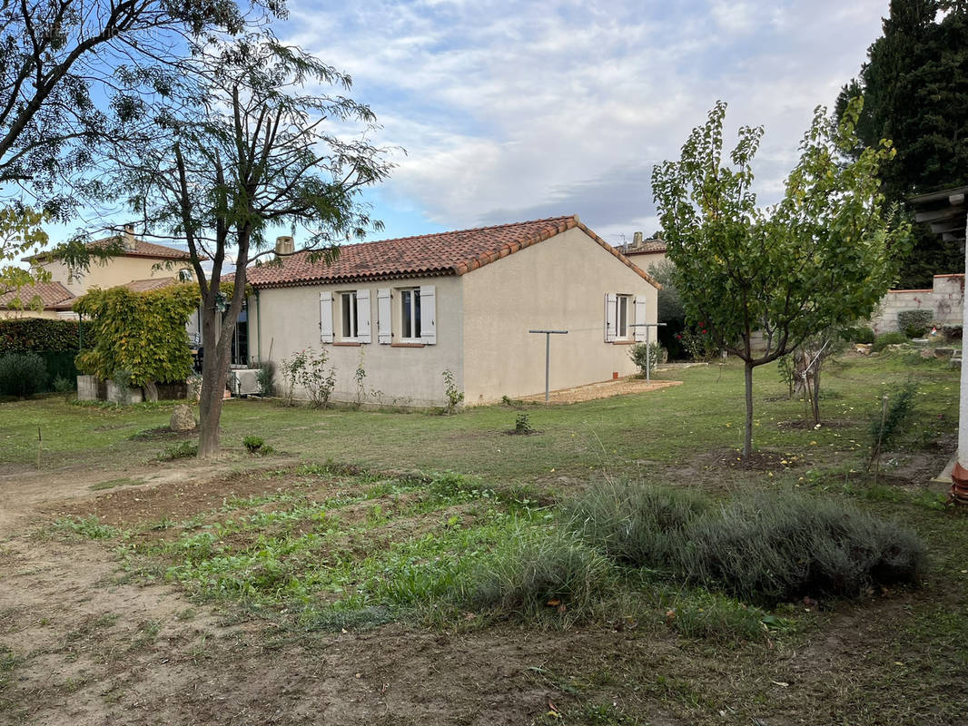 Maison à LE POUGET