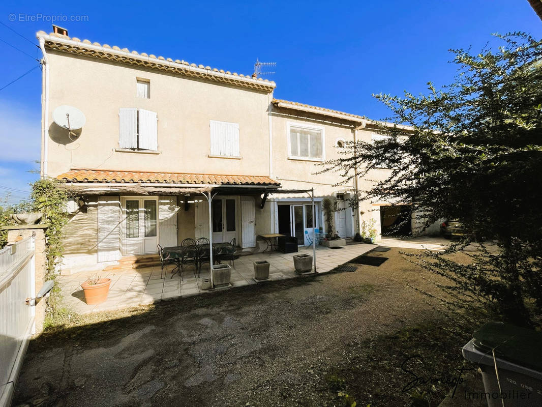 Maison à MONTFRIN