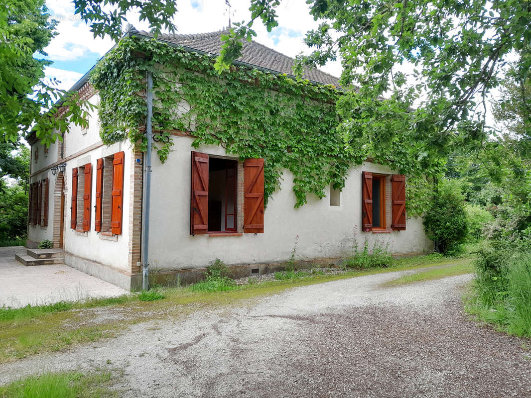 Maison à MOISSAC