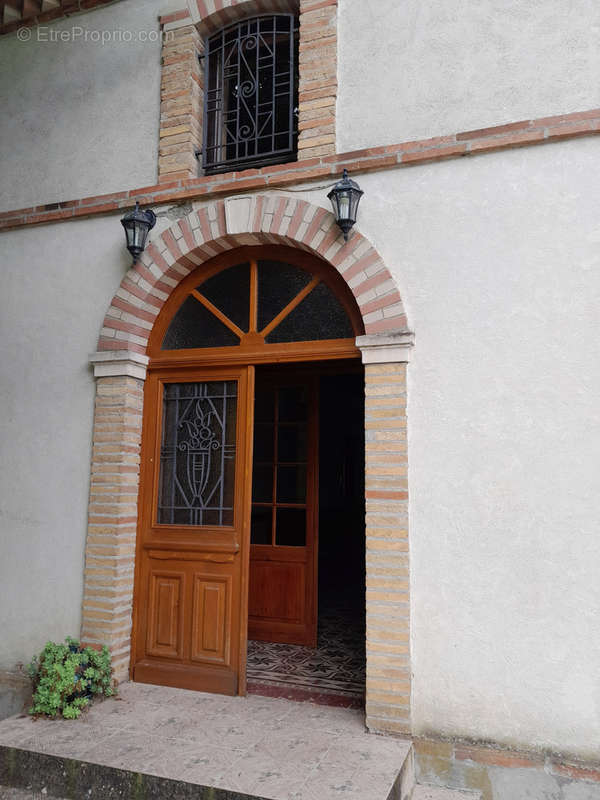 Maison à MOISSAC