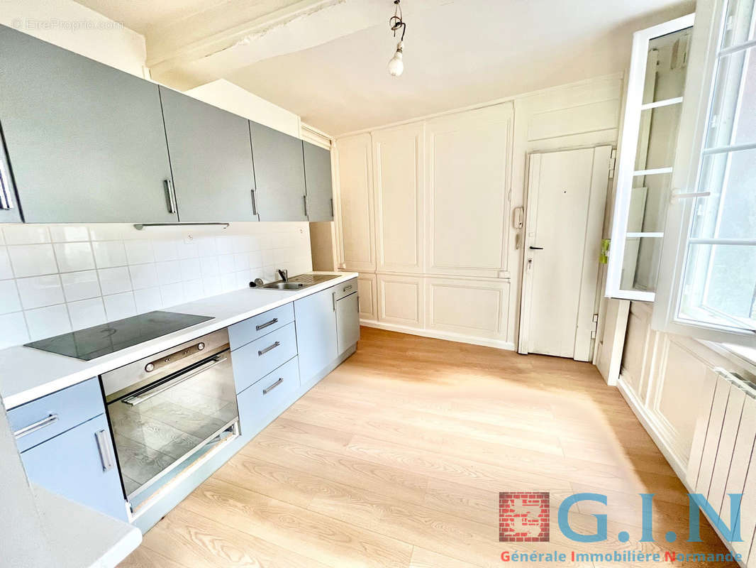 Appartement à ROUEN