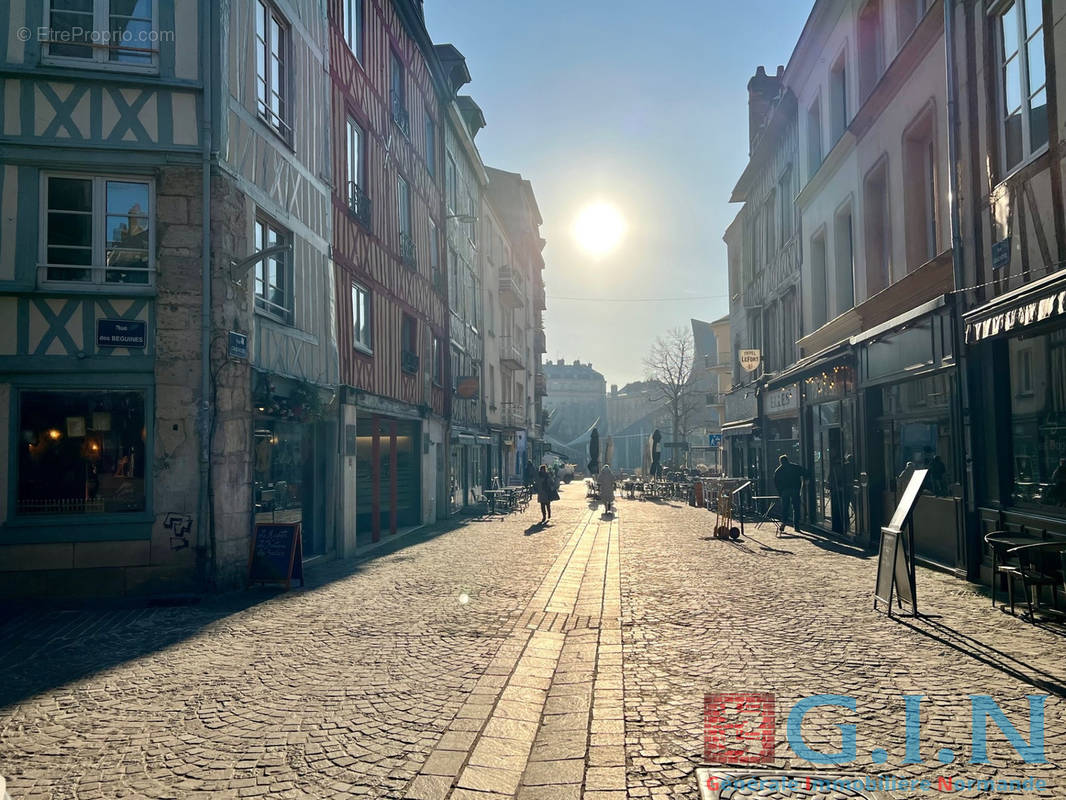 Appartement à ROUEN