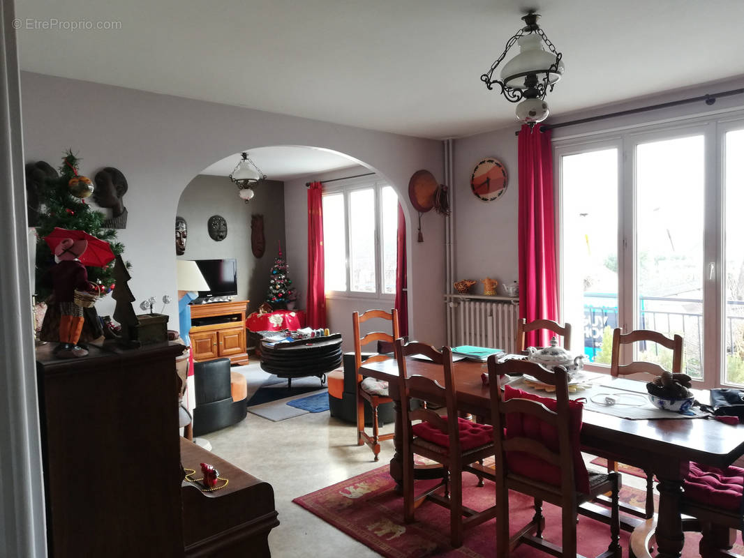 Appartement à BOURGES