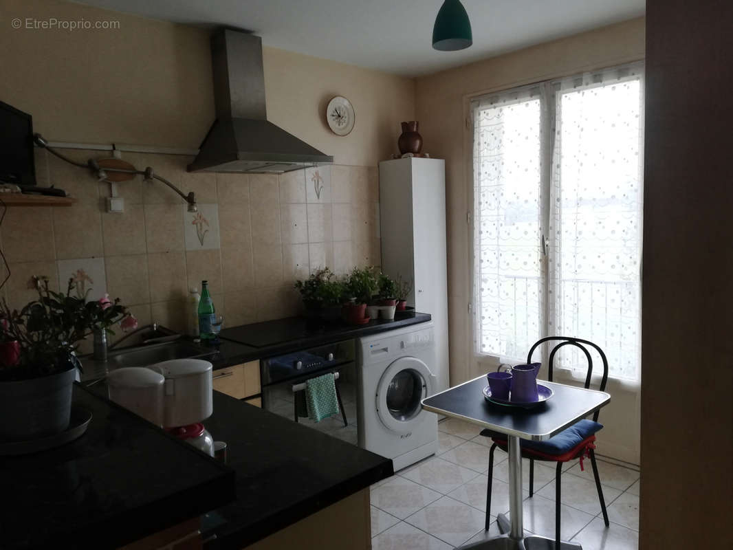 Appartement à BOURGES