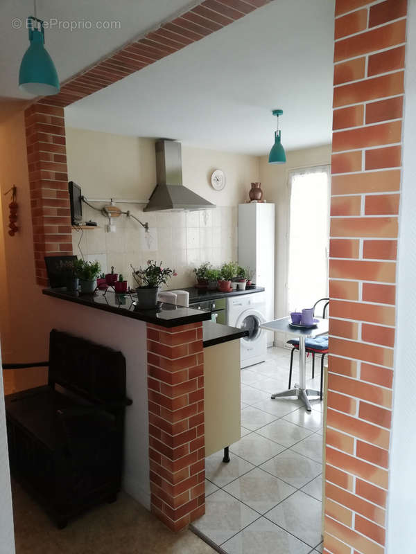 Appartement à BOURGES