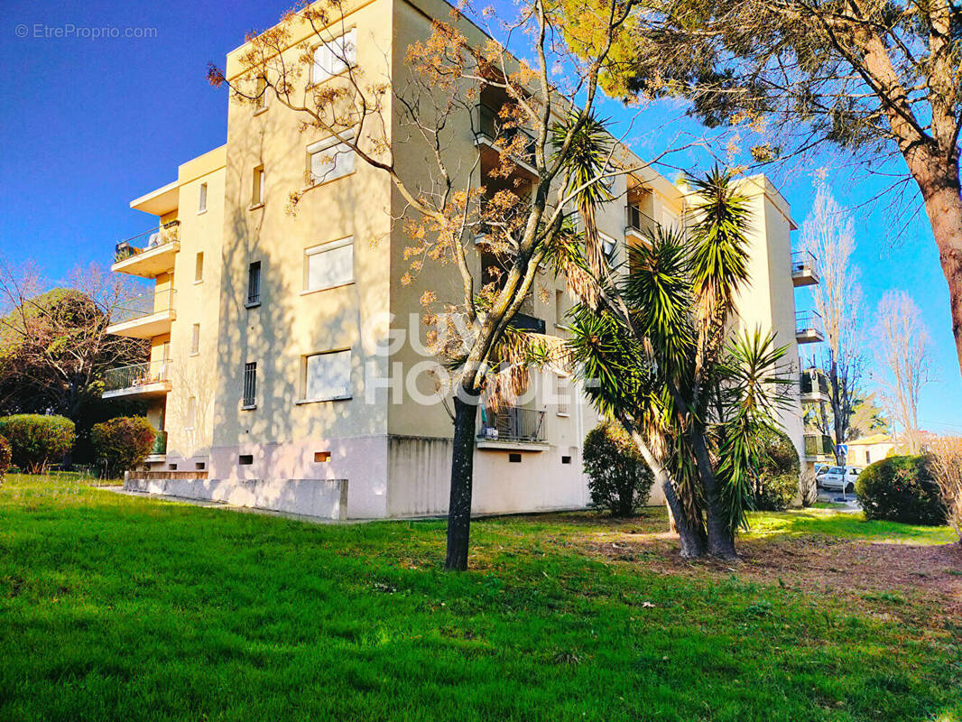 Appartement à MONTPELLIER