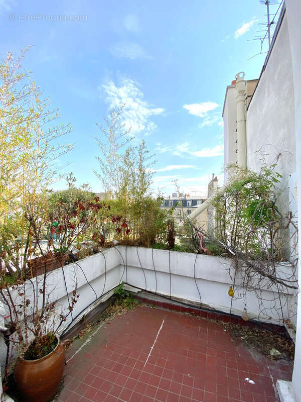 Appartement à PARIS-6E