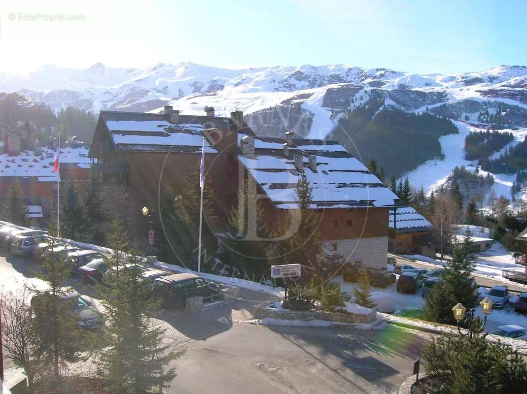 Appartement à LES ALLUES