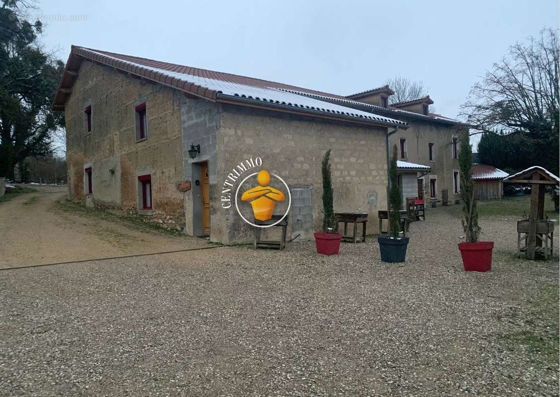 Maison à BADINIERES