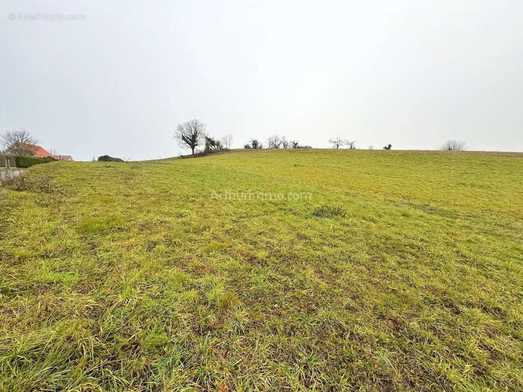 Terrain à BOURGOIN-JALLIEU