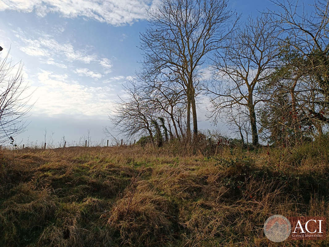 Terrain à MAGNY-EN-VEXIN