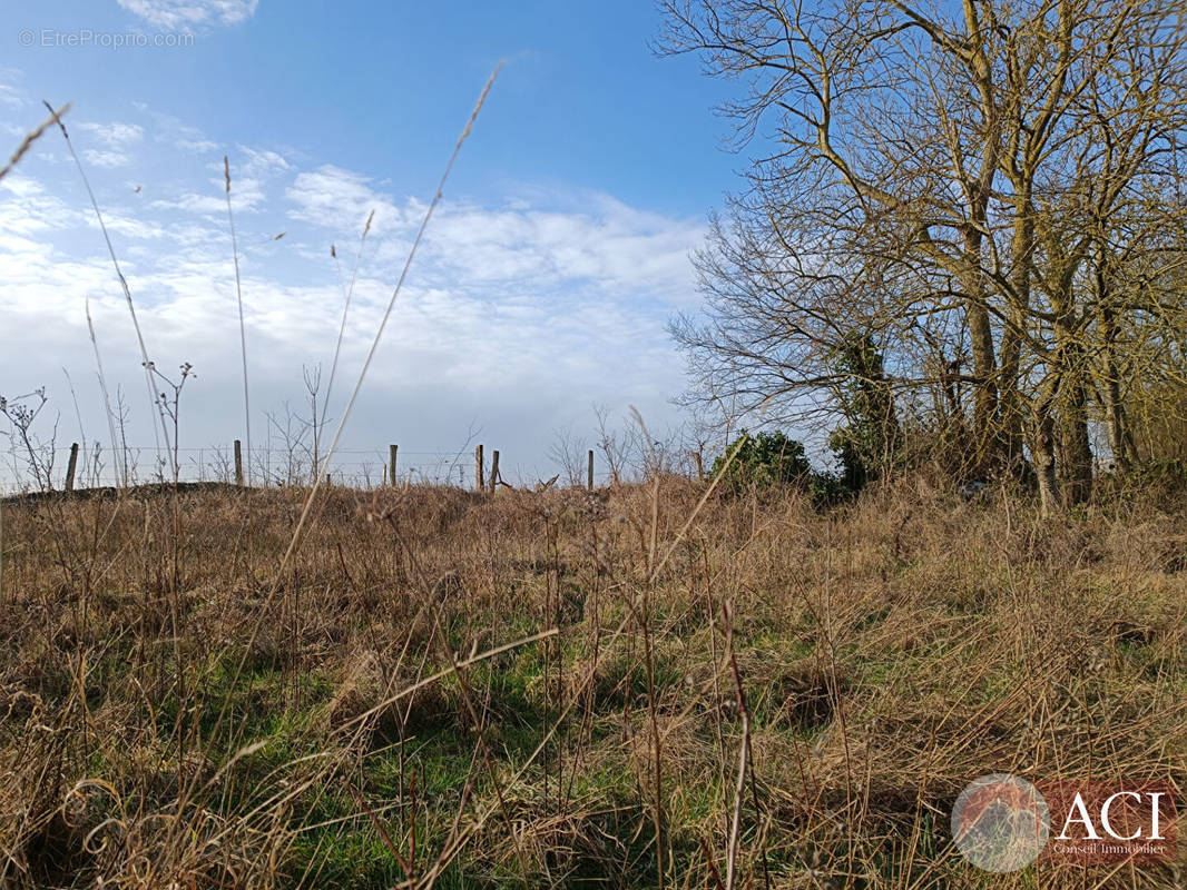 Terrain à MAGNY-EN-VEXIN