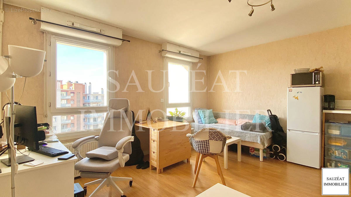 Appartement à MONTROUGE