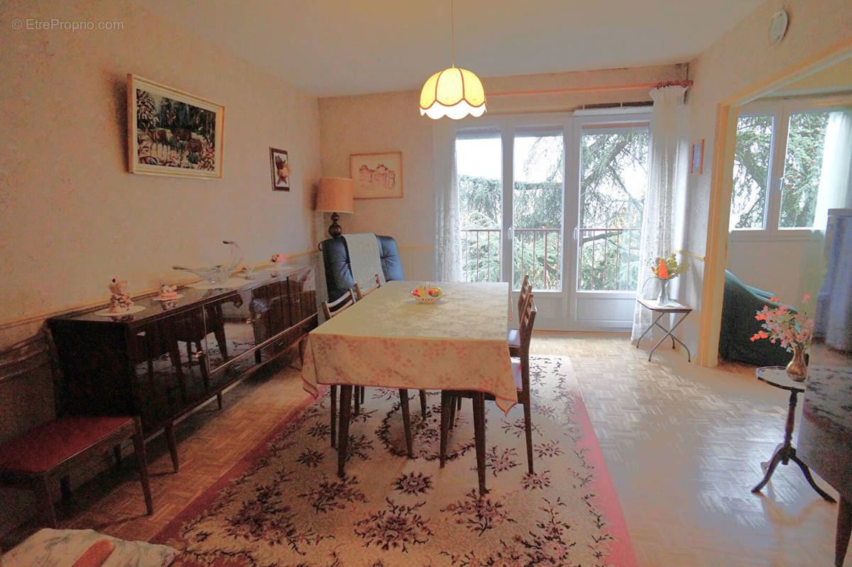 Appartement à AUXERRE