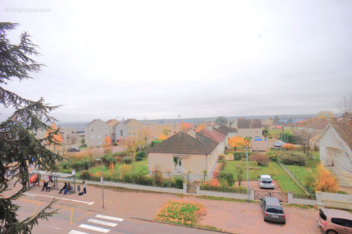 Appartement à AUXERRE