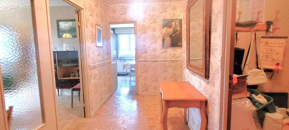 Appartement à AUXERRE