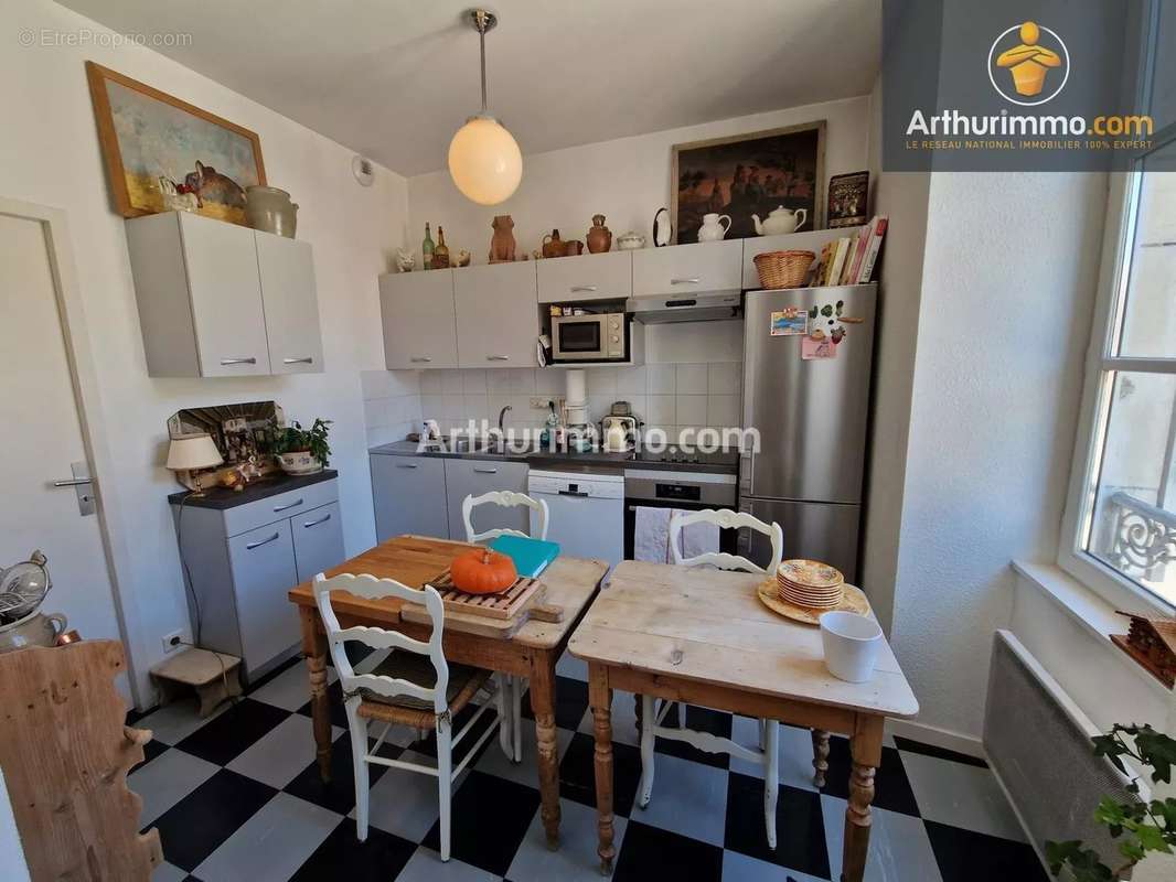 Appartement à LONS-LE-SAUNIER