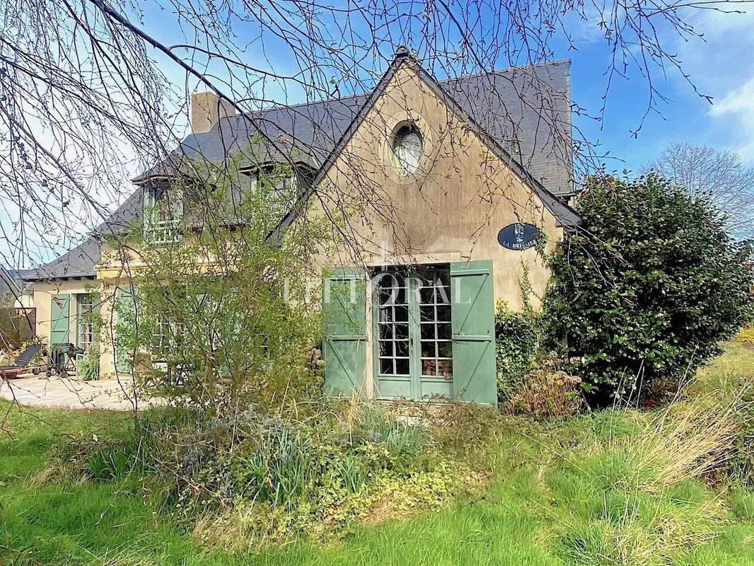 Maison à SAINT-BRIAC-SUR-MER