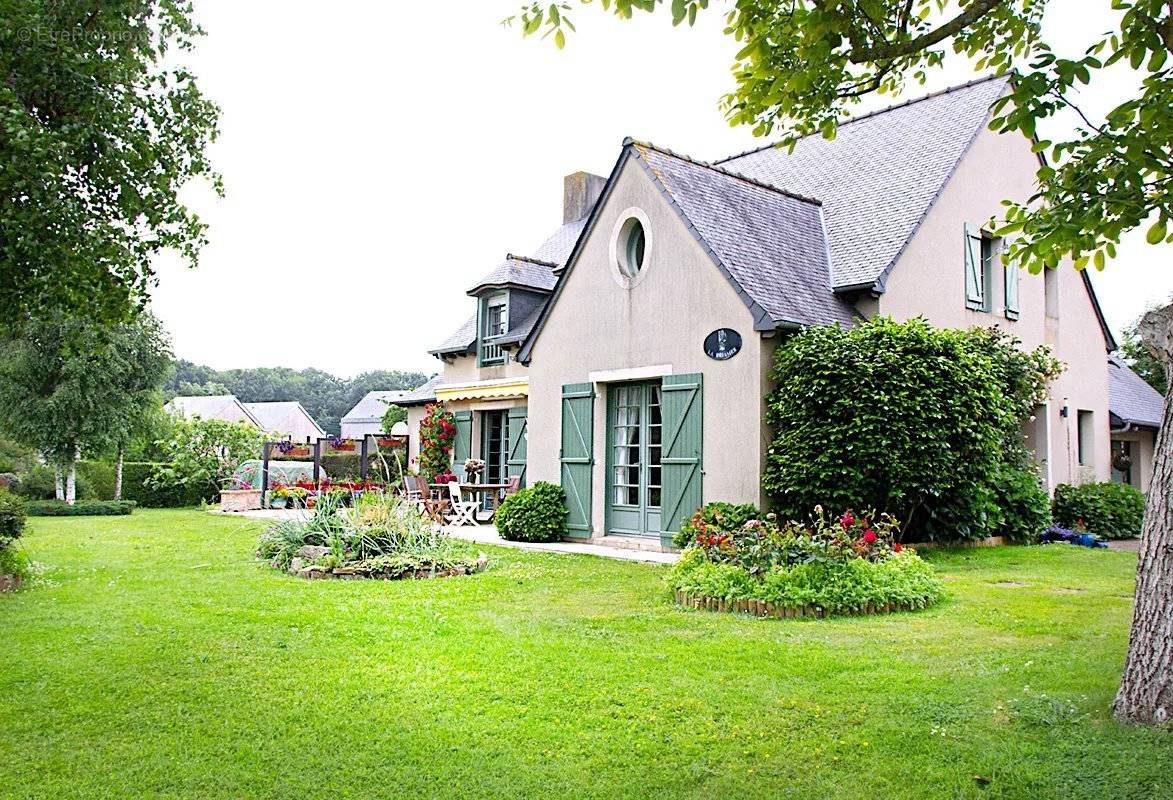 Maison à SAINT-BRIAC-SUR-MER