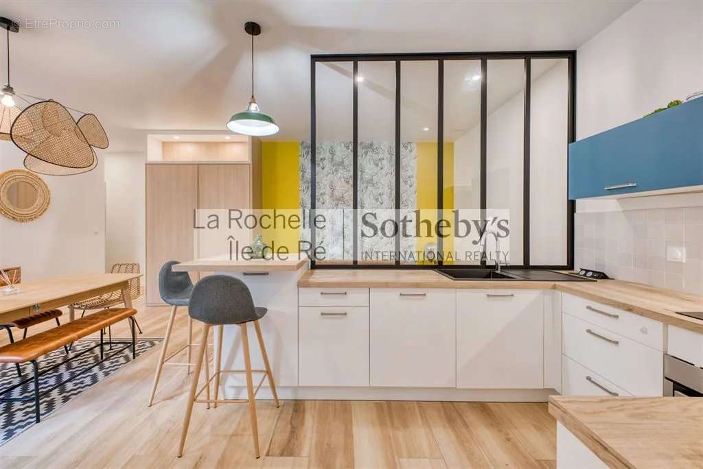 Appartement à LA ROCHELLE