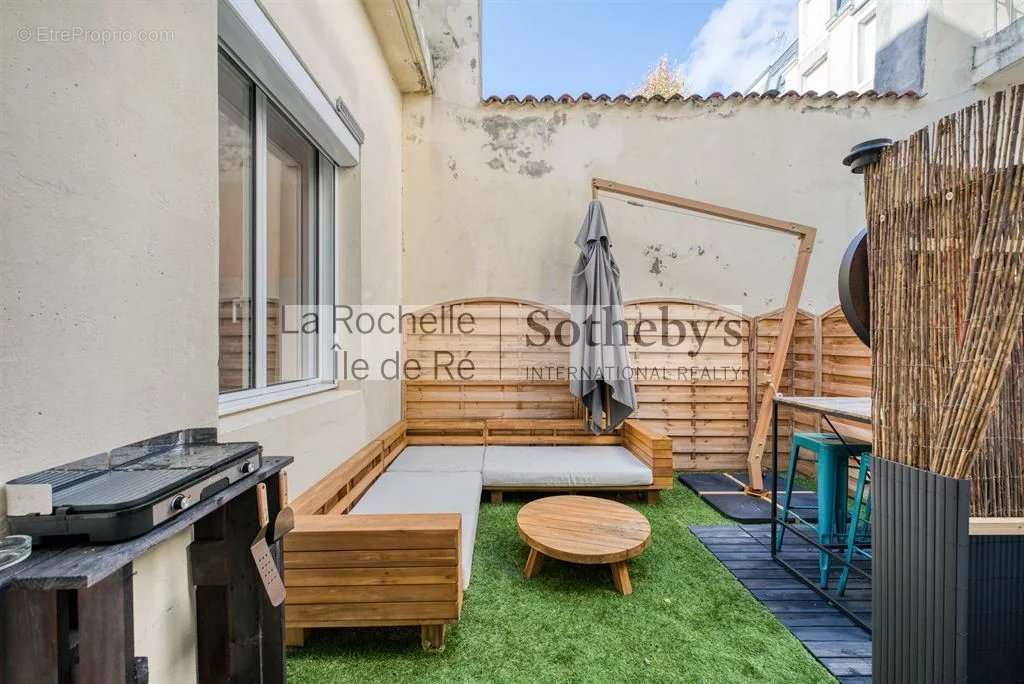 Appartement à LA ROCHELLE