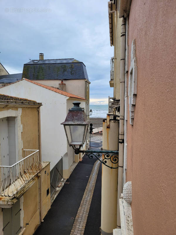 Maison à LES SABLES-D&#039;OLONNE