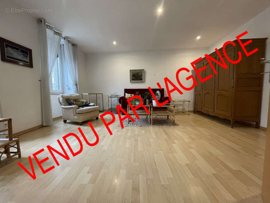 Appartement à MULHOUSE