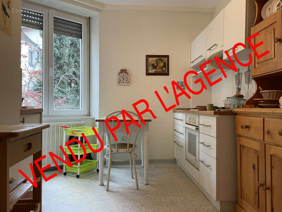 Appartement à MULHOUSE