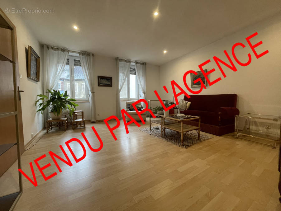 Appartement à MULHOUSE