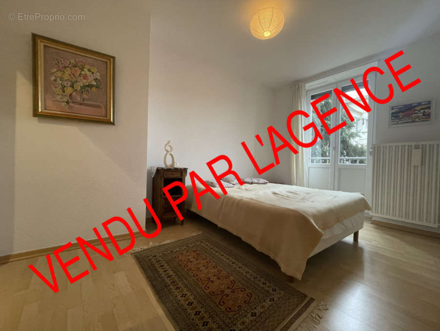 Appartement à MULHOUSE