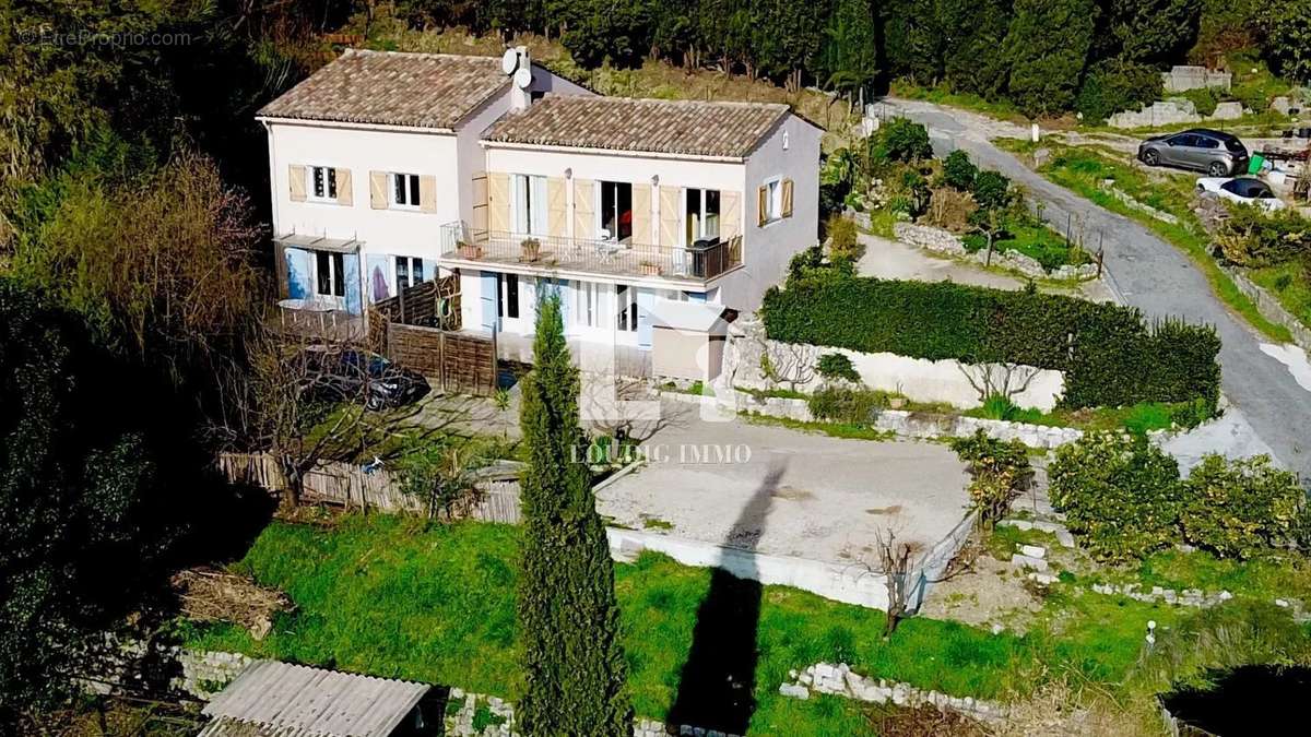 Maison à LE BAR-SUR-LOUP