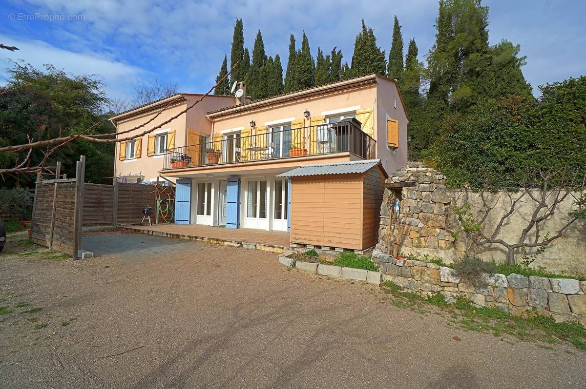 Maison à LE BAR-SUR-LOUP