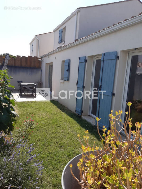 Maison à SAINT-GEORGES-D&#039;OLERON