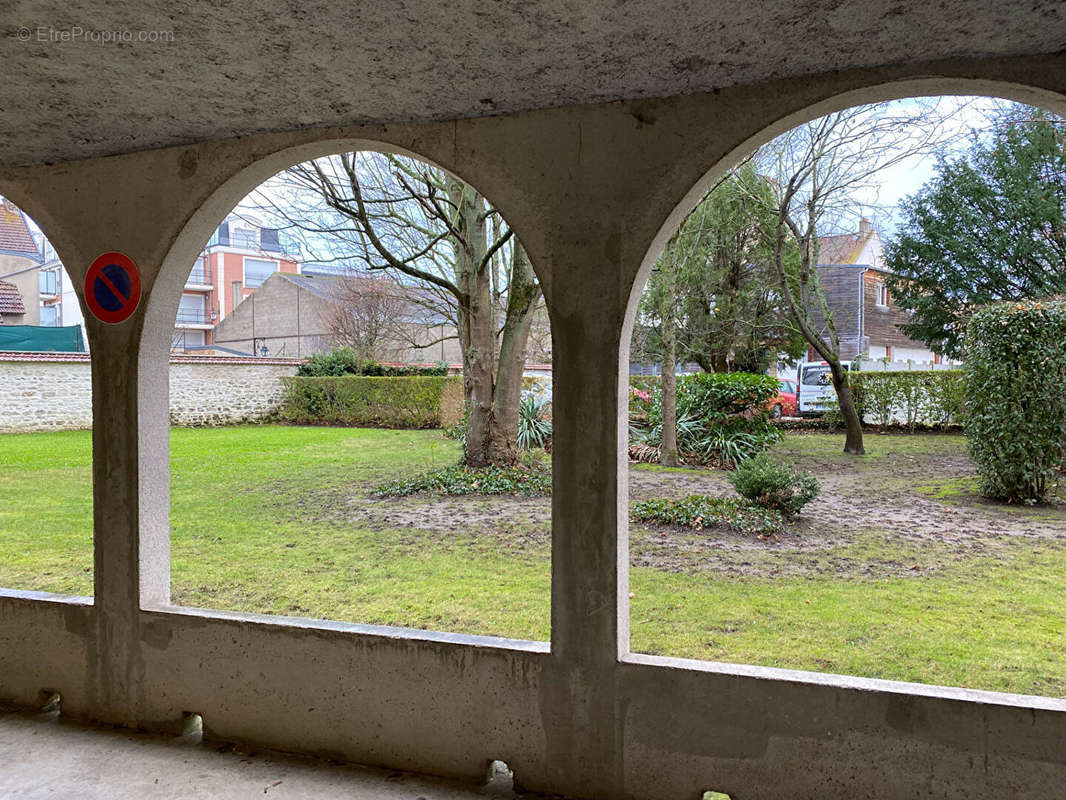 Appartement à MANTES-LA-JOLIE