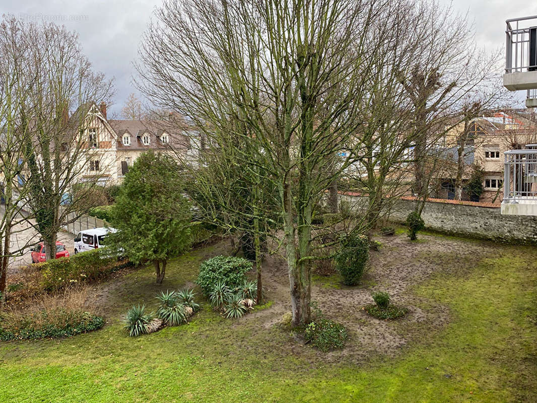 Appartement à MANTES-LA-JOLIE