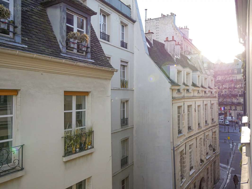 Appartement à PARIS-5E