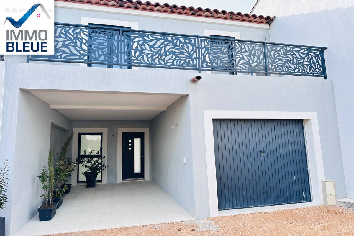 Maison à AIX-EN-PROVENCE