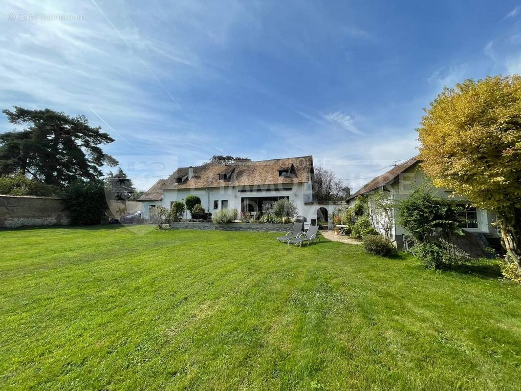 Maison à ACQUIGNY