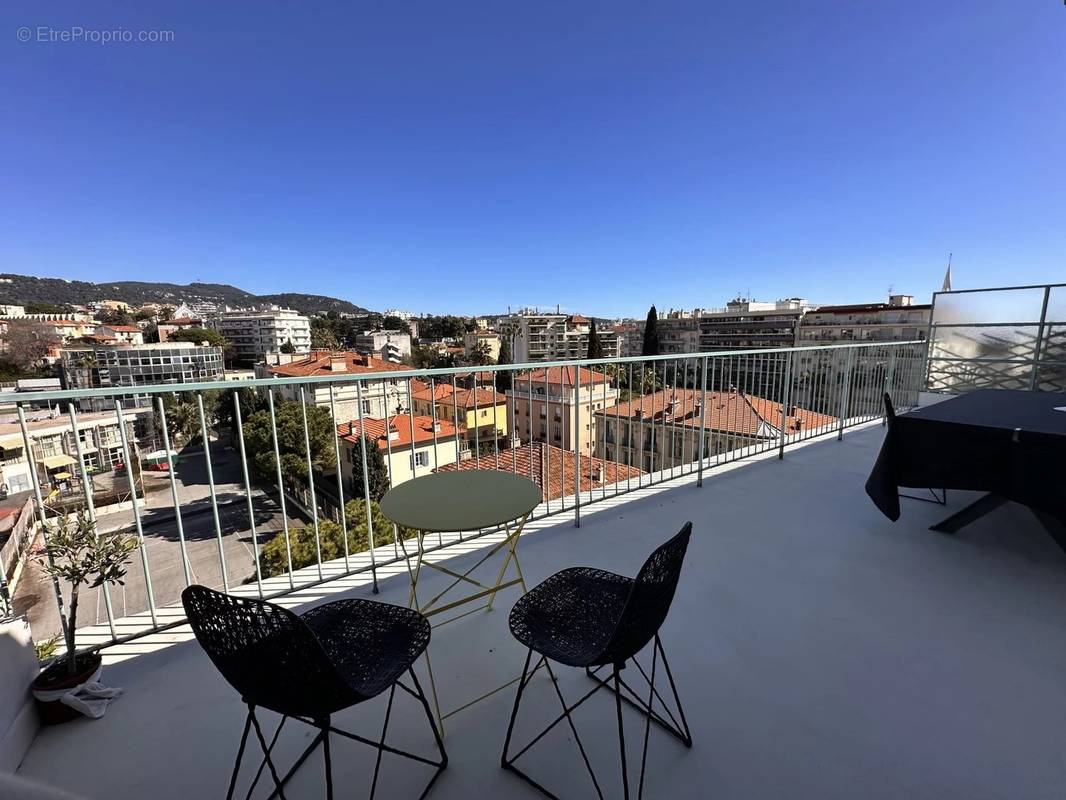 Appartement à NICE