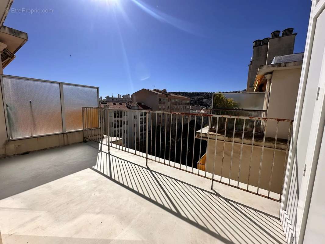 Appartement à NICE