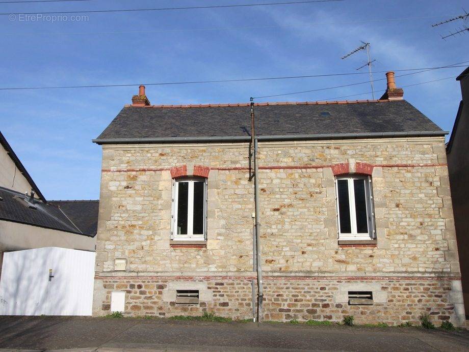 Maison à RENNES