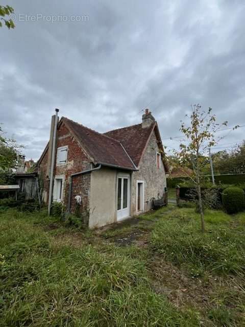 Maison à MORTREE