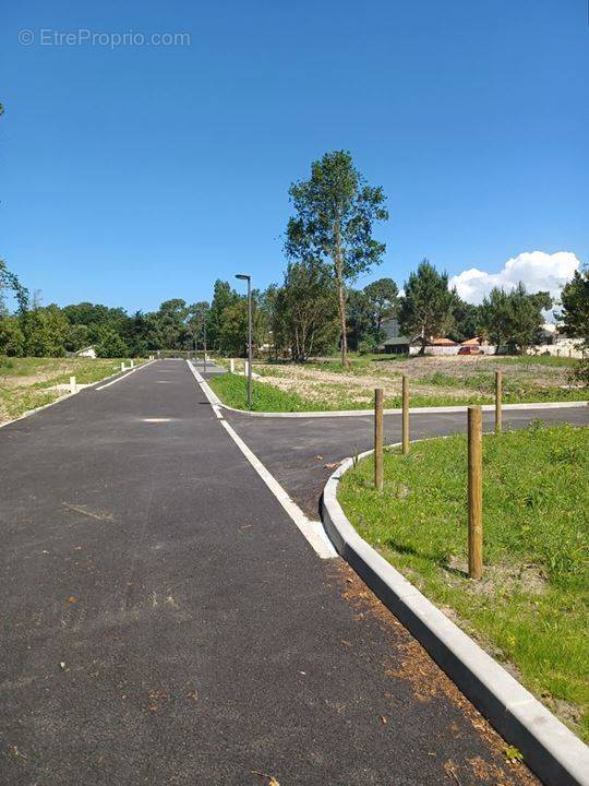 Terrain à SOULAC-SUR-MER