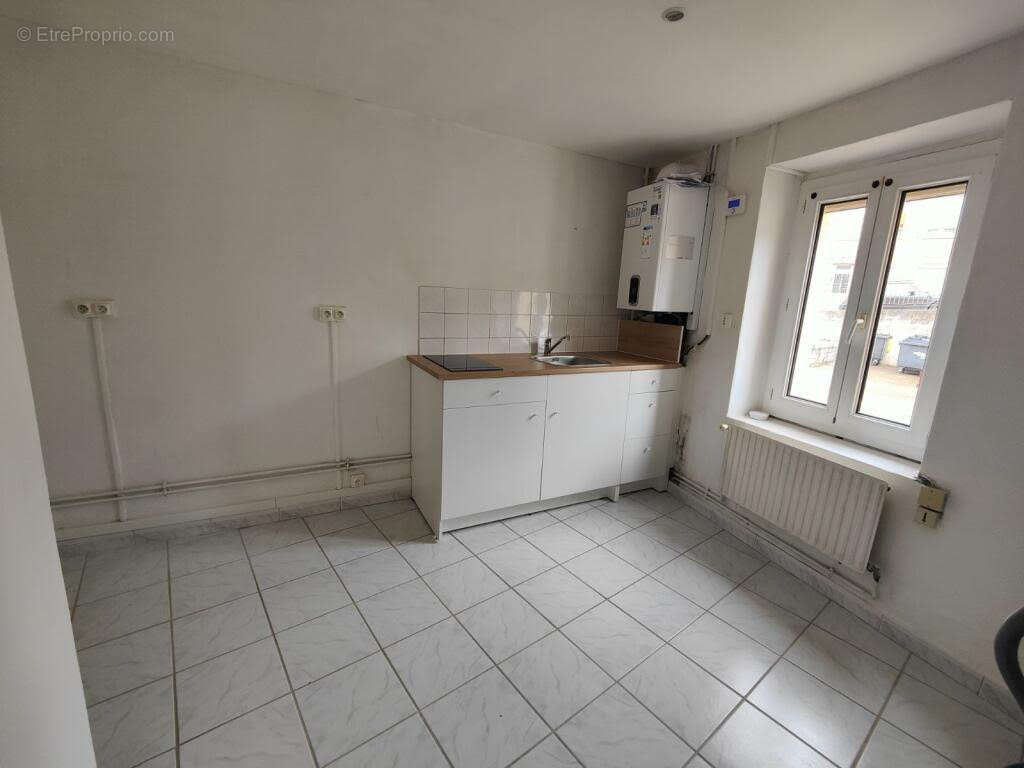 Appartement à GAILLON