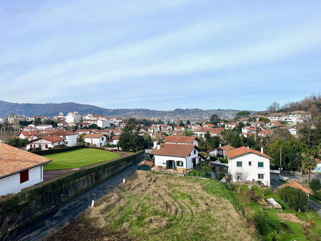 Appartement à HENDAYE